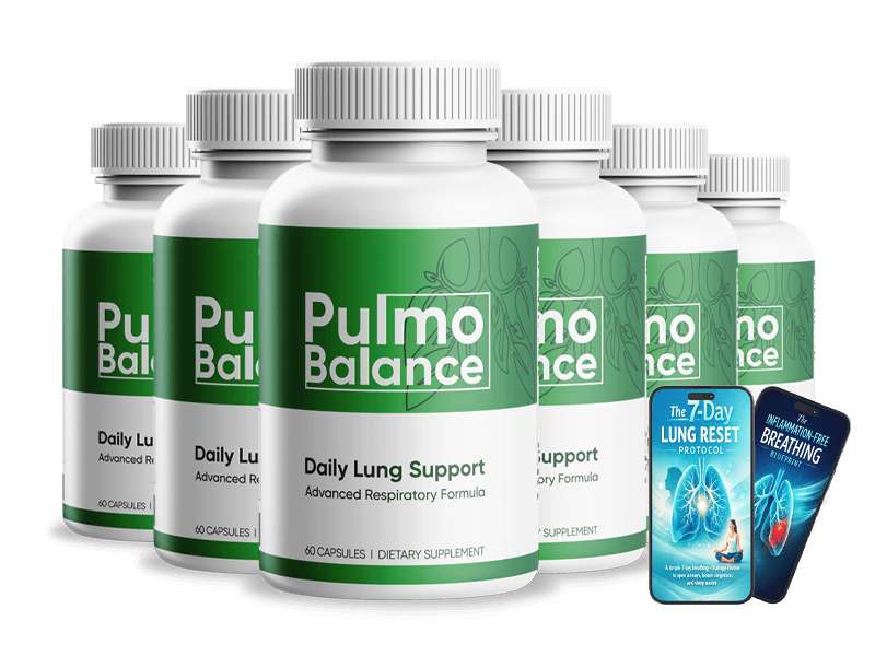 Pulmo Balance Buy